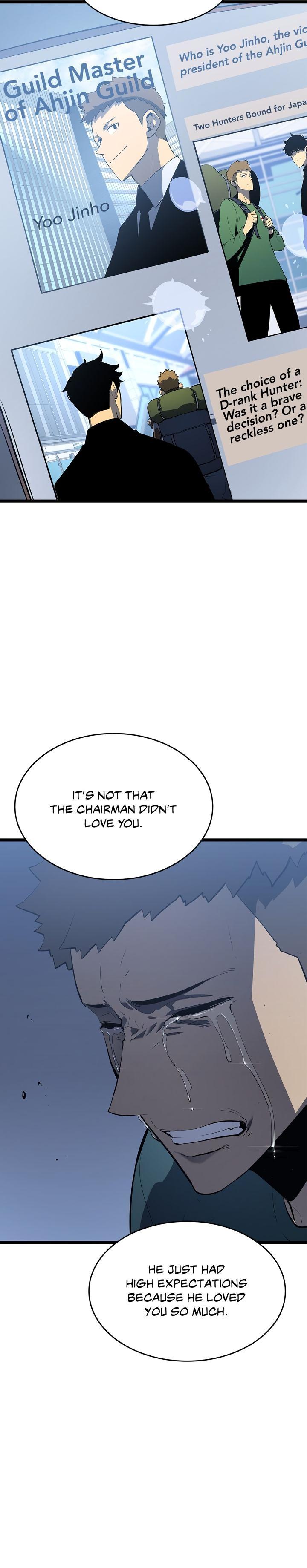 Read Solo Leveling EN Manga Online