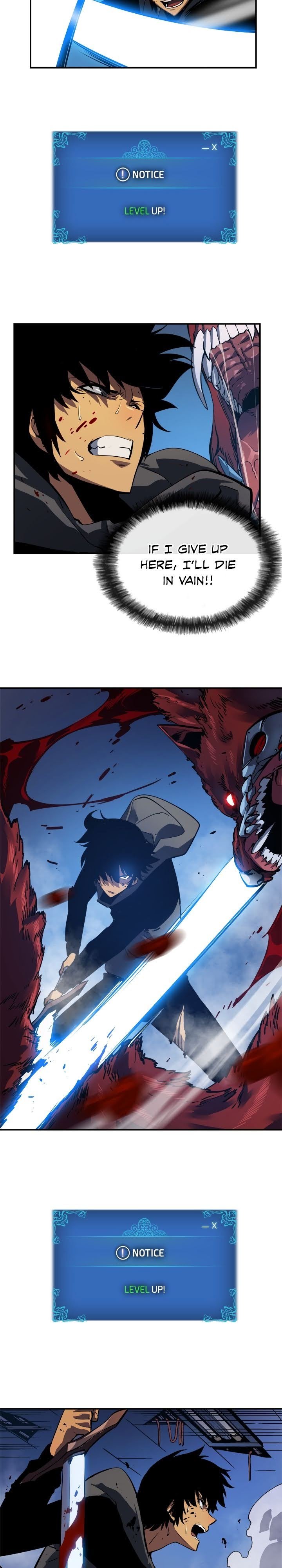 Read Solo Leveling EN Manga Online