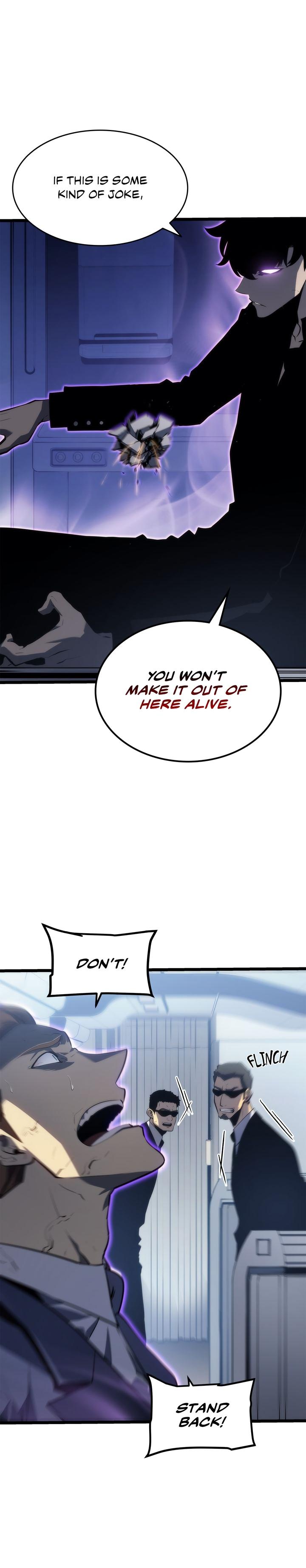 Read Solo Leveling EN Manga Online