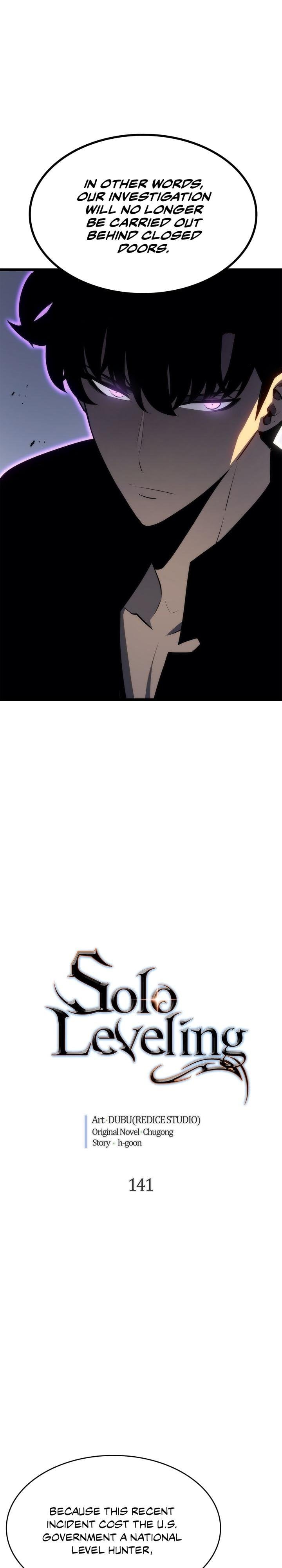 Read Solo Leveling EN Manga Online