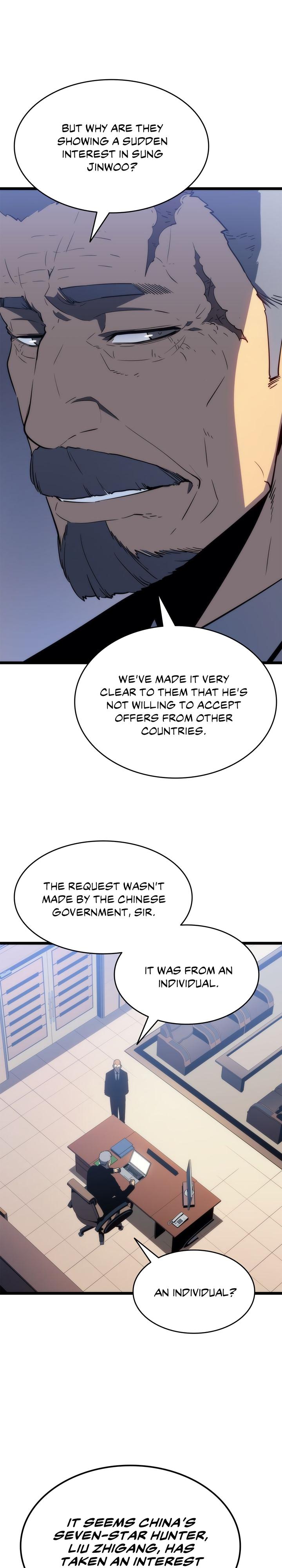 Read Solo Leveling EN Manga Online