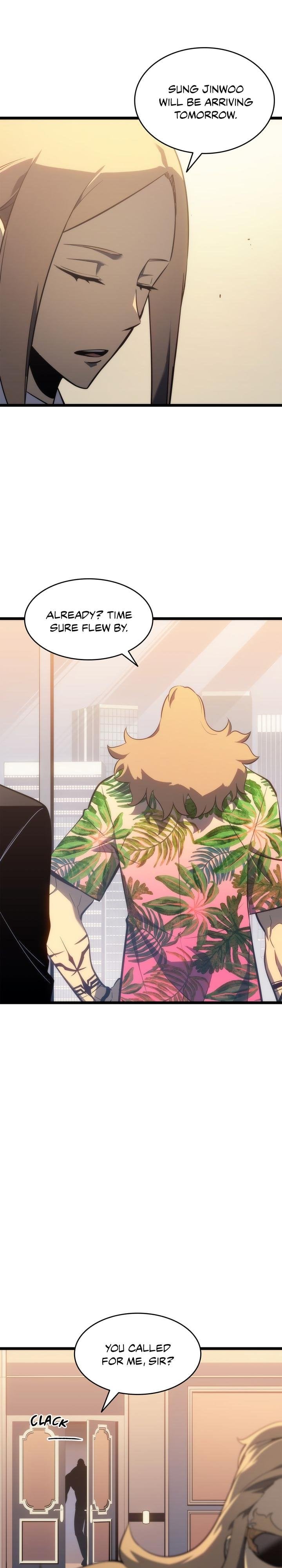 Read Solo Leveling EN Manga Online