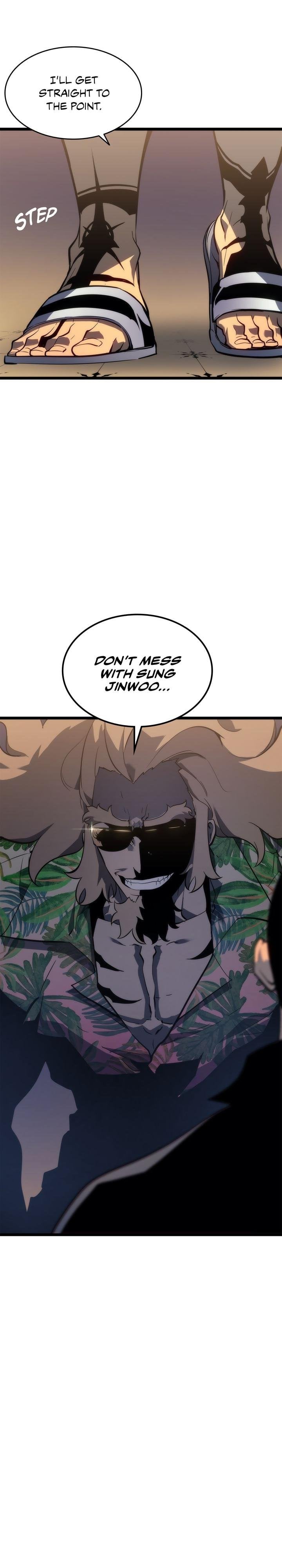 Read Solo Leveling EN Manga Online