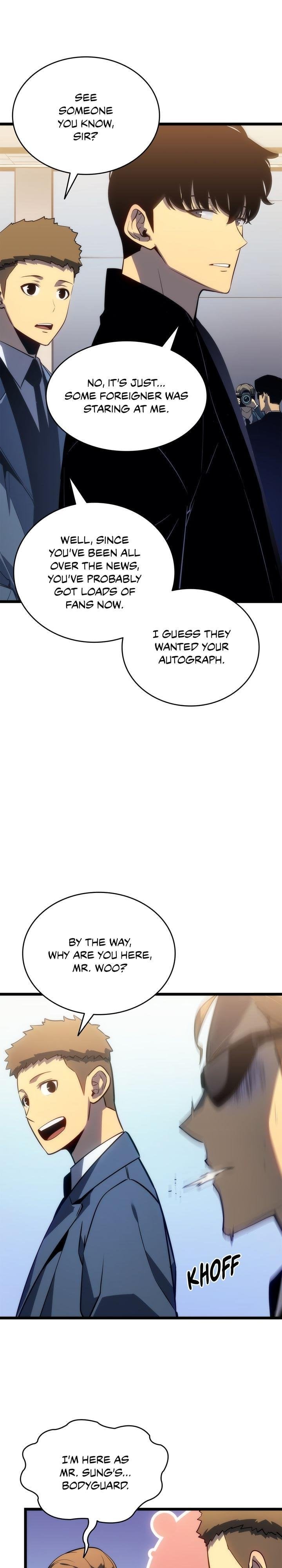 Read Solo Leveling EN Manga Online