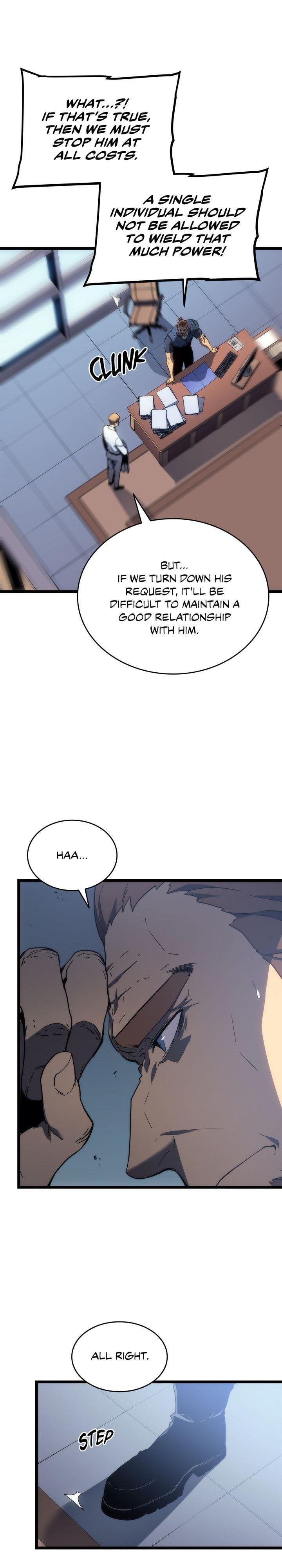 Read Solo Leveling EN Manga Online