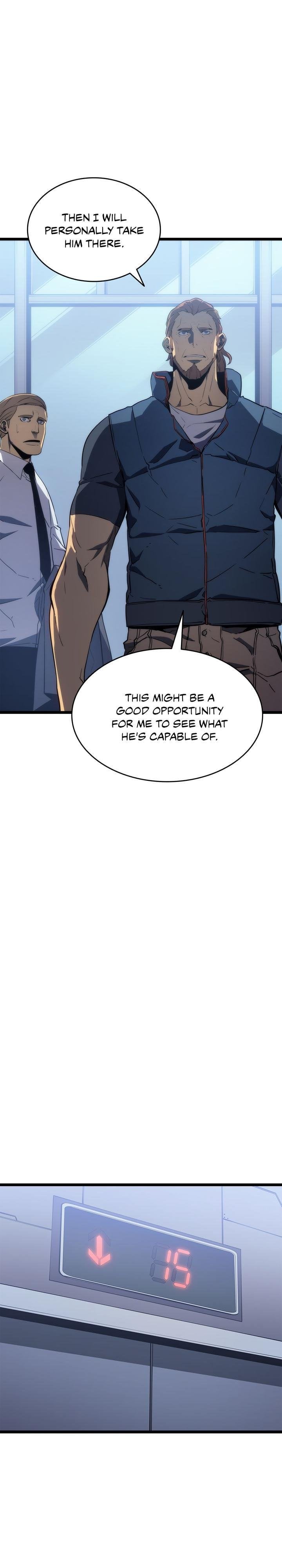 Read Solo Leveling EN Manga Online