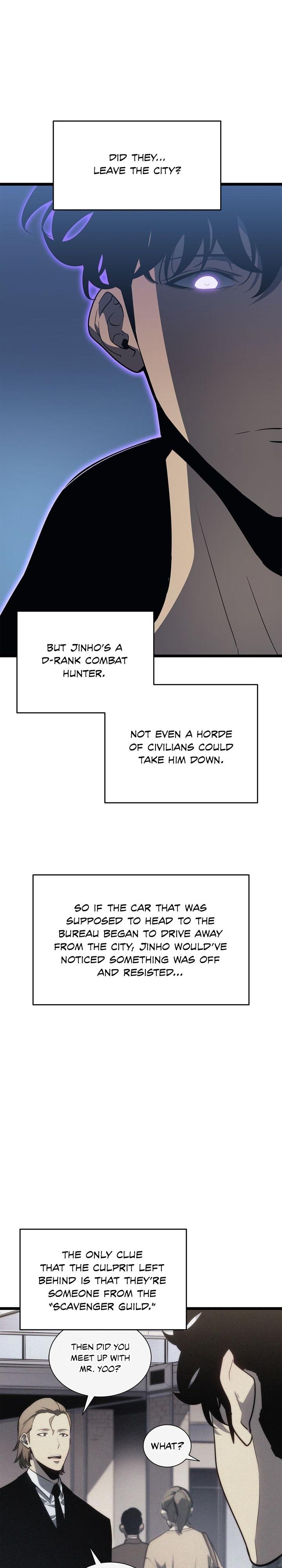 Read Solo Leveling EN Manga Online