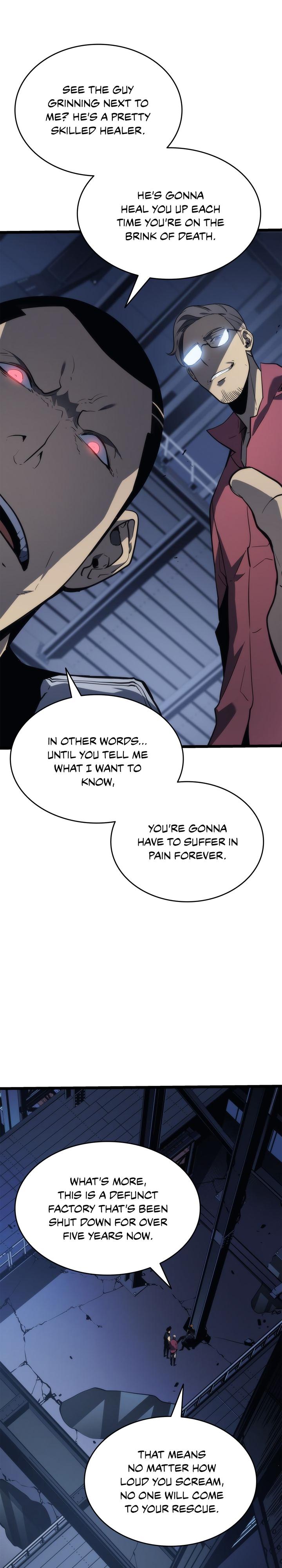 Read Solo Leveling EN Manga Online