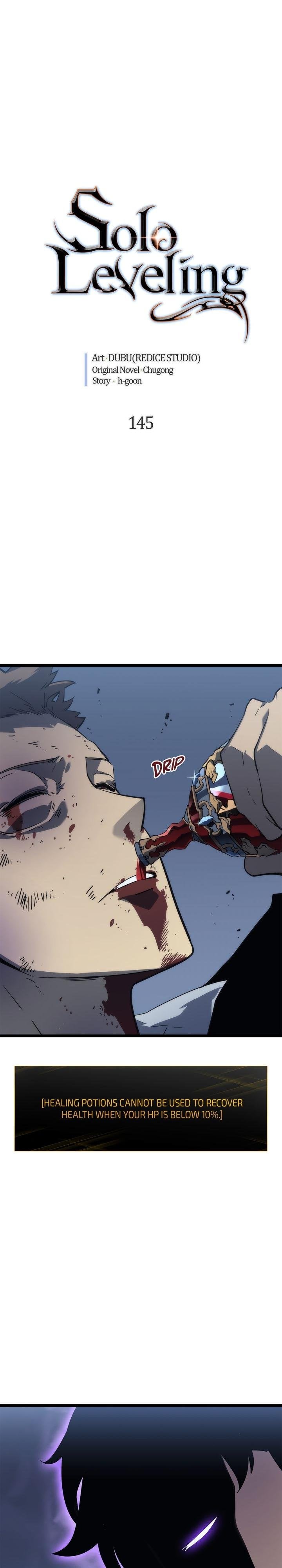 Read Solo Leveling EN Manga Online