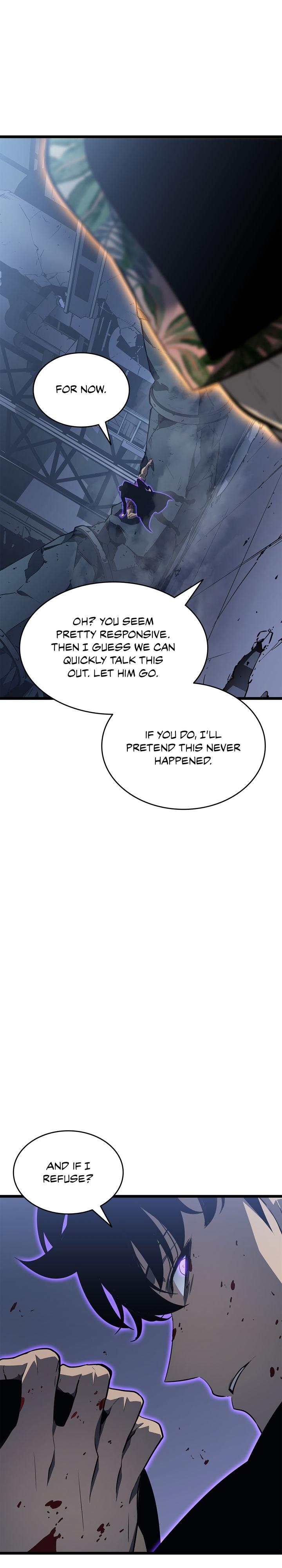 Read Solo Leveling EN Manga Online