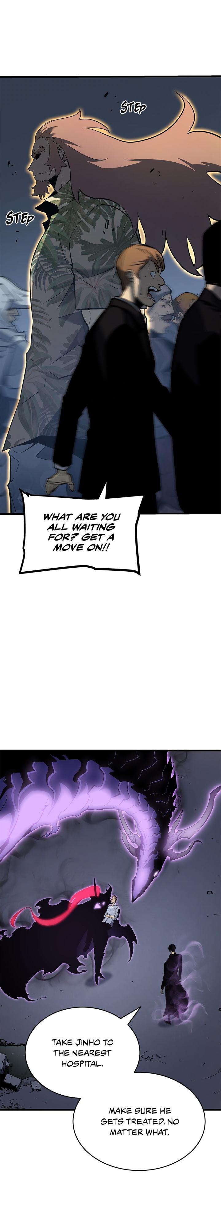 Read Solo Leveling EN Manga Online