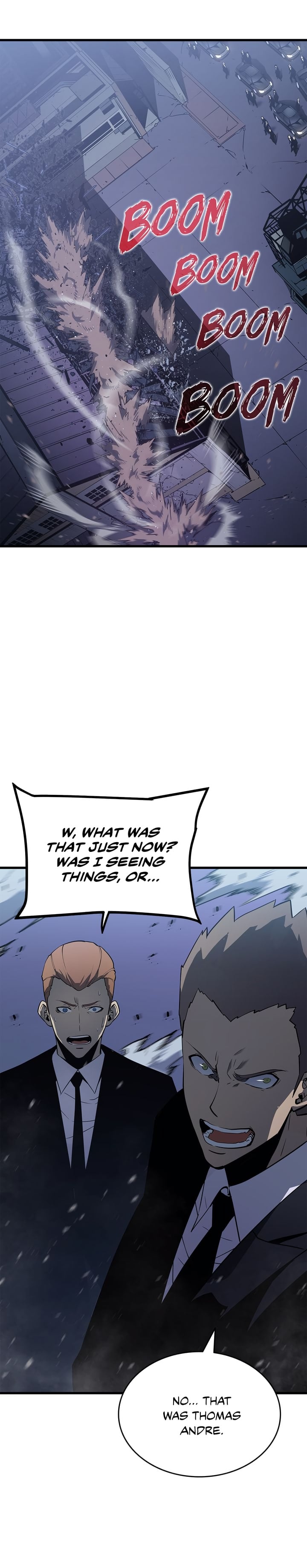 Read Solo Leveling EN Manga Online