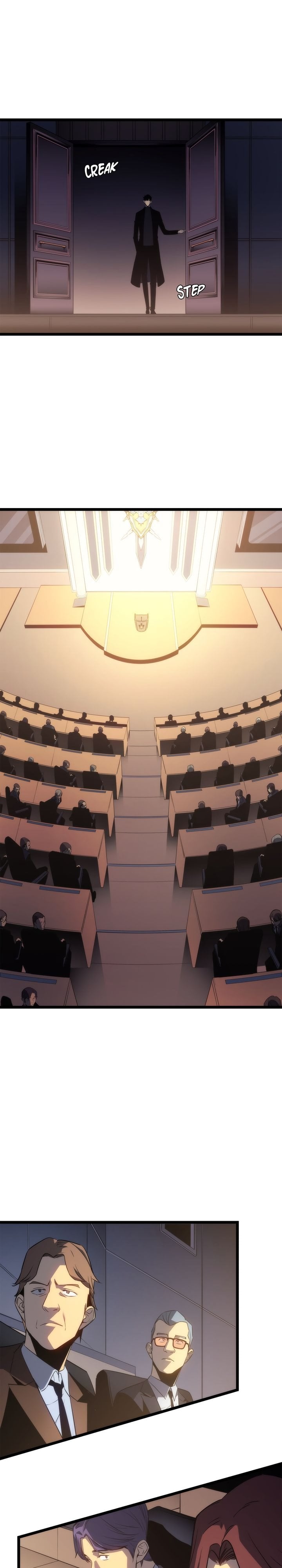 Read Solo Leveling EN Manga Online