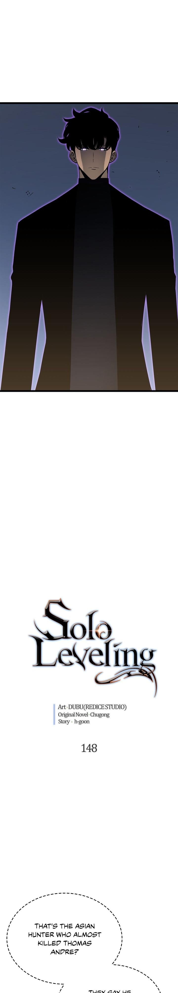 Read Solo Leveling EN Manga Online