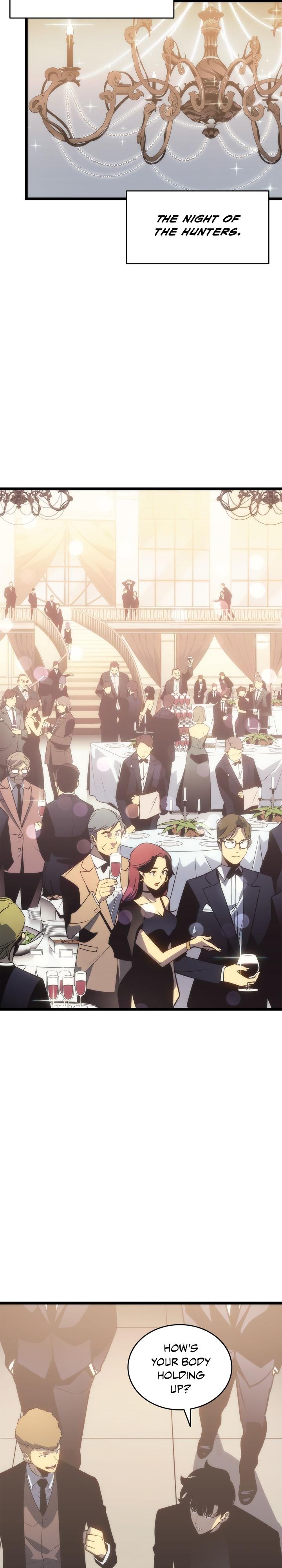 Read Solo Leveling EN Manga Online