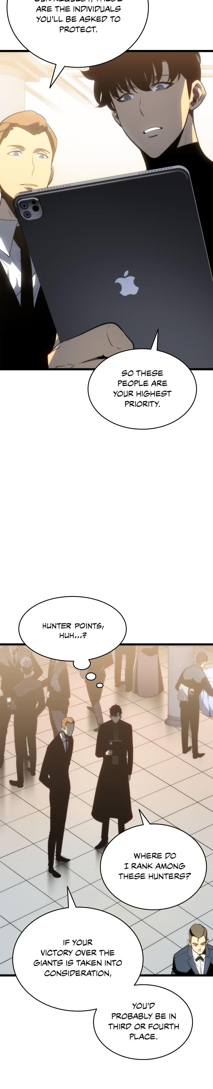 Read Solo Leveling EN Manga Online