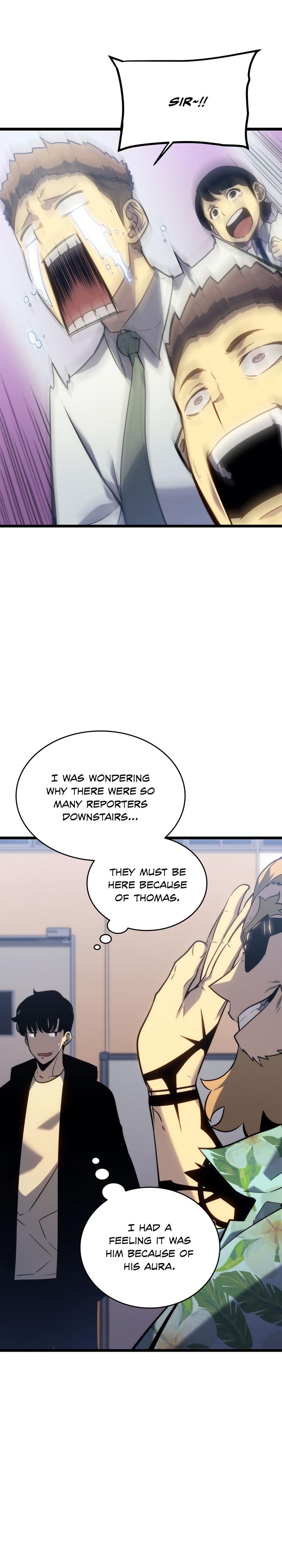 Read Solo Leveling EN Manga Online