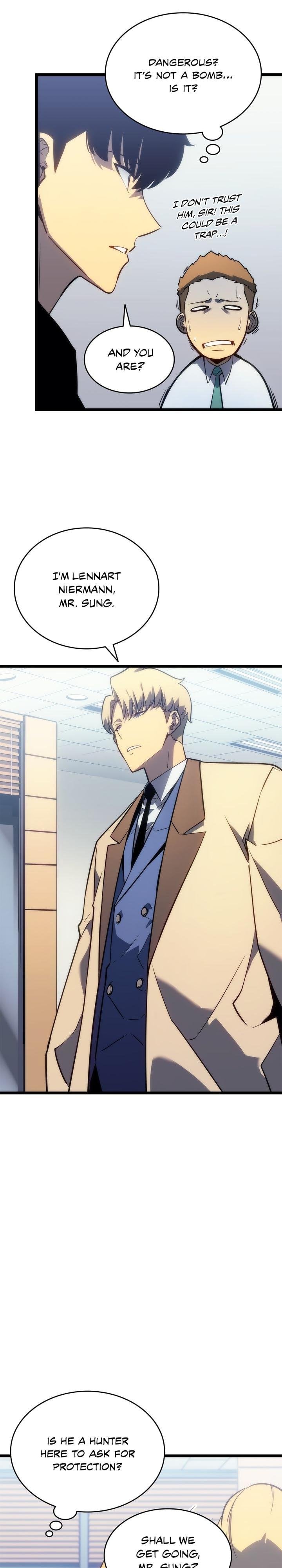 Read Solo Leveling EN Manga Online