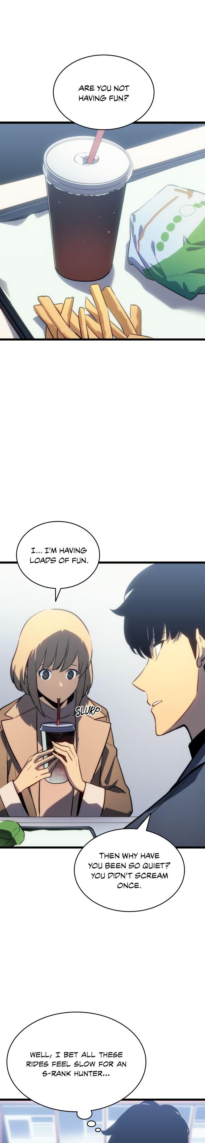 Read Solo Leveling EN Manga Online