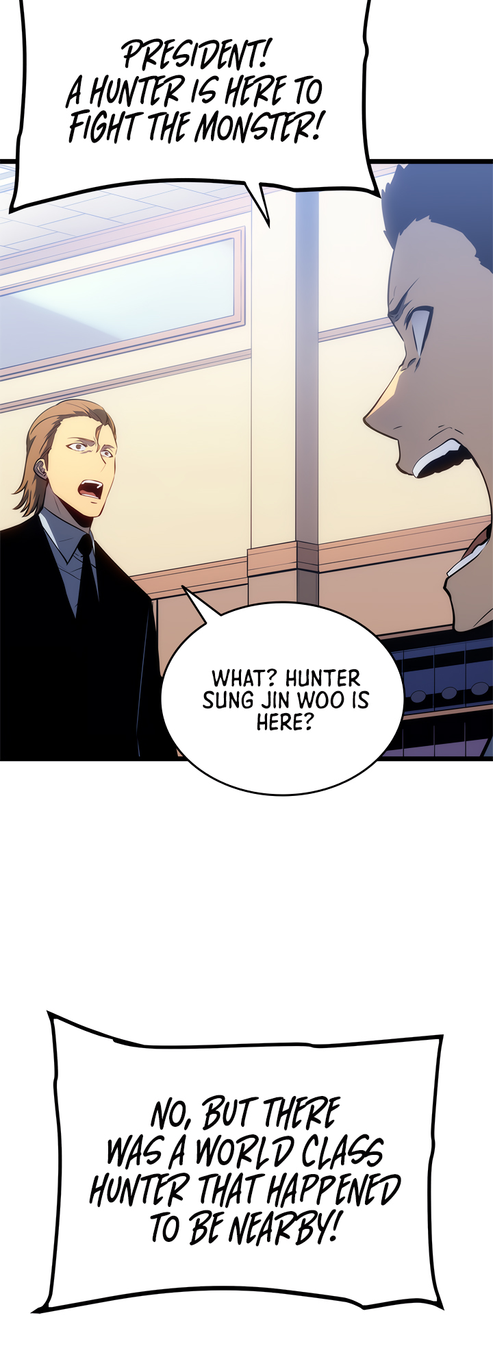 Read Solo Leveling EN Manga Online