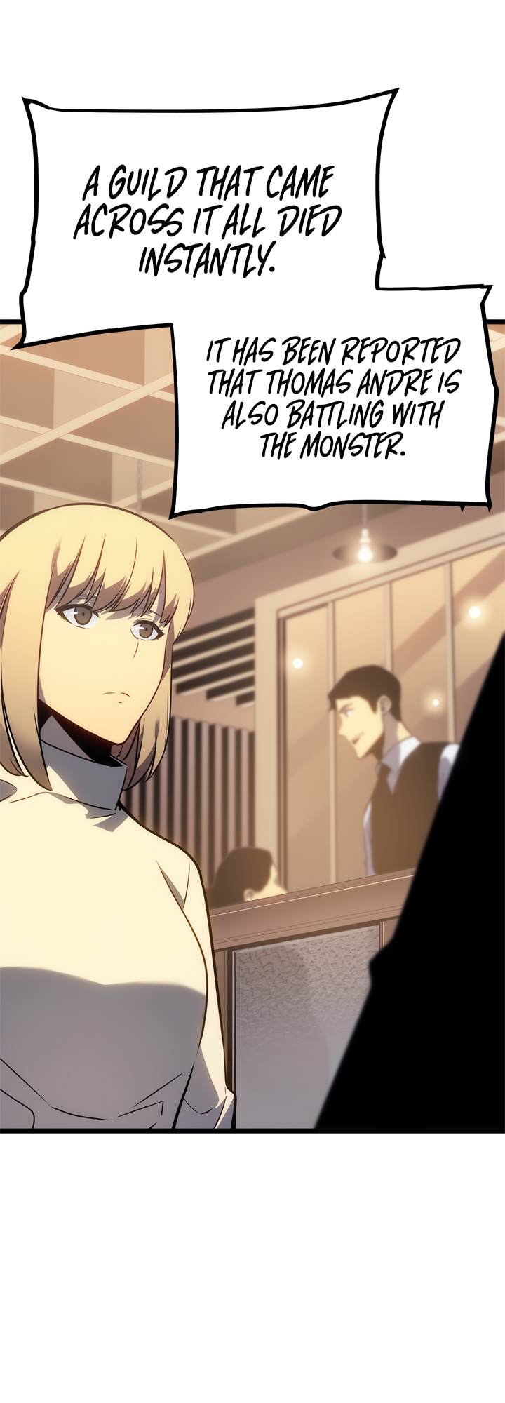 Read Solo Leveling EN Manga Online