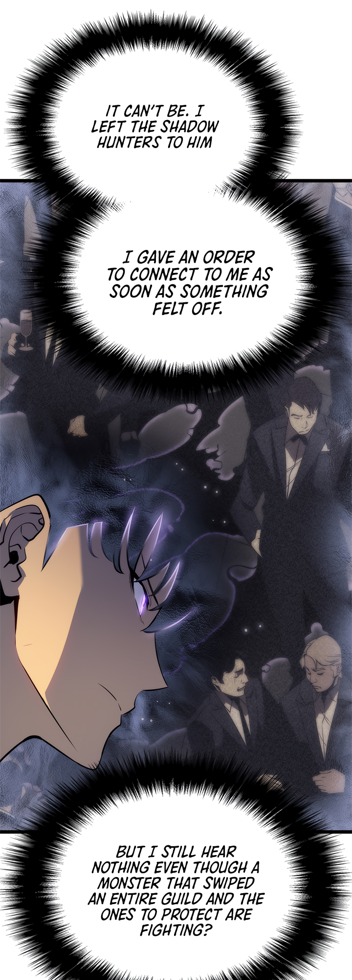 Read Solo Leveling EN Manga Online