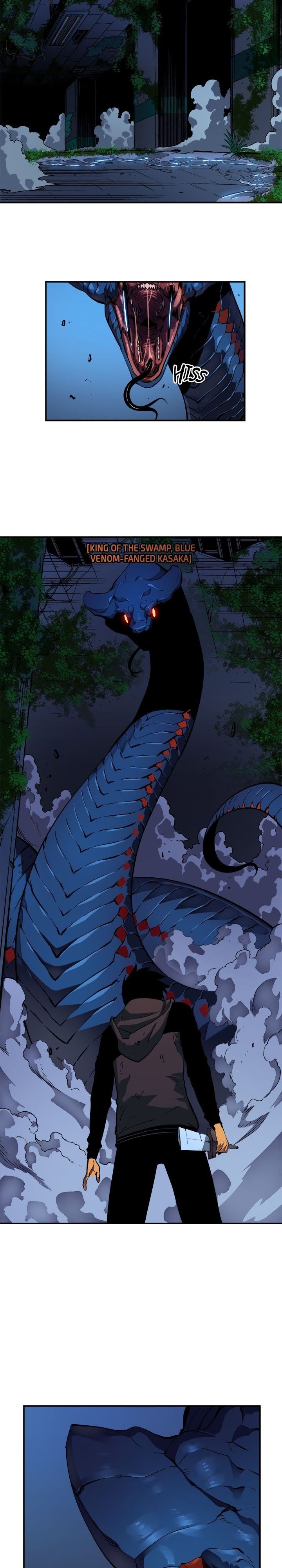 Read Solo Leveling EN Manga Online