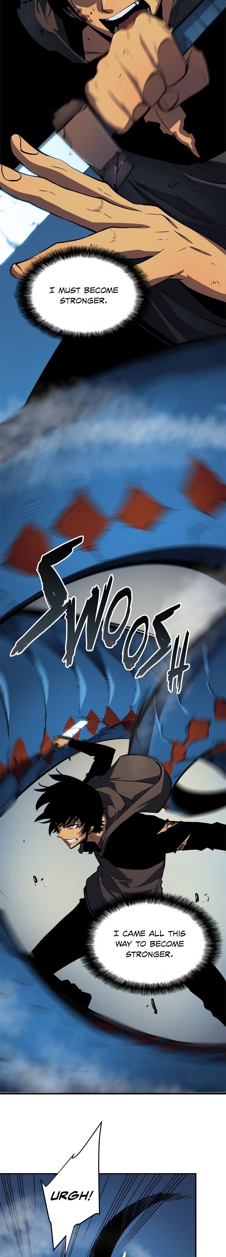 Read Solo Leveling EN Manga Online