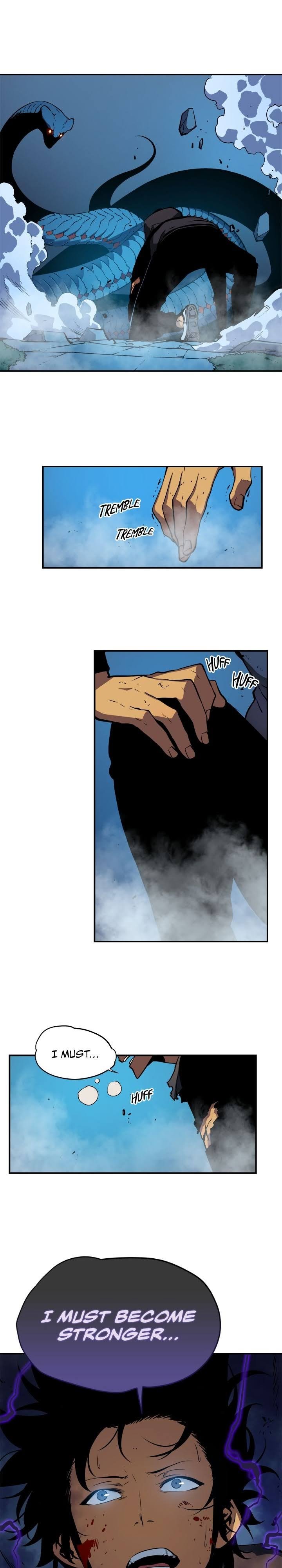 Read Solo Leveling EN Manga Online