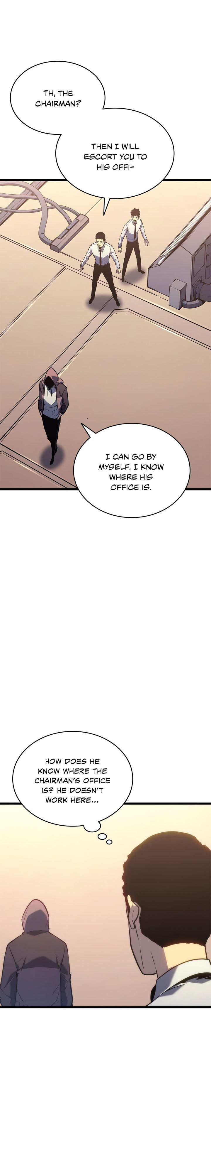 Read Solo Leveling EN Manga Online