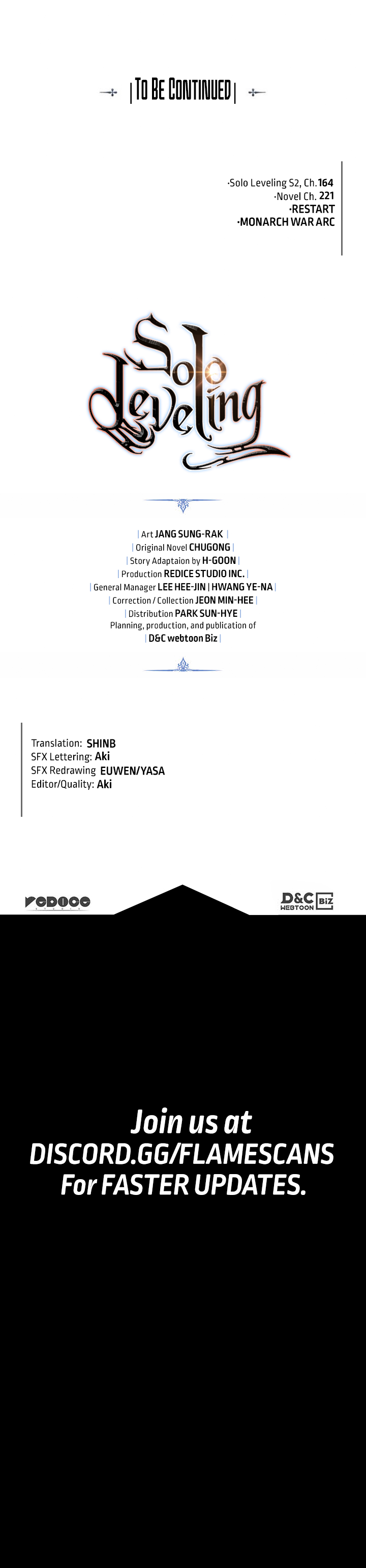 Read Solo Leveling EN Manga Online