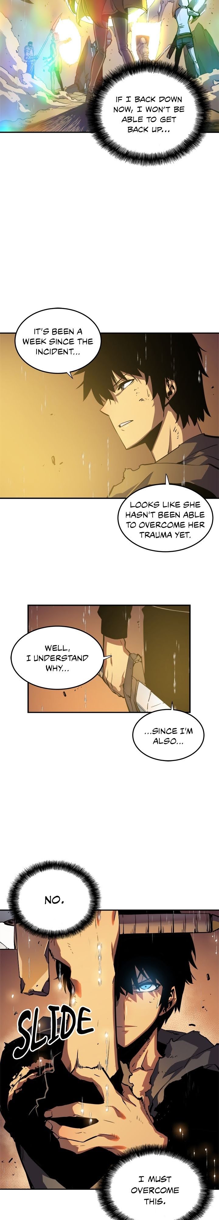 Read Solo Leveling EN Manga Online