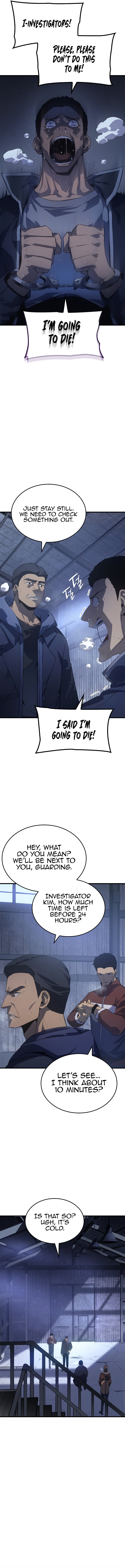 Read Solo Leveling EN Manga Online