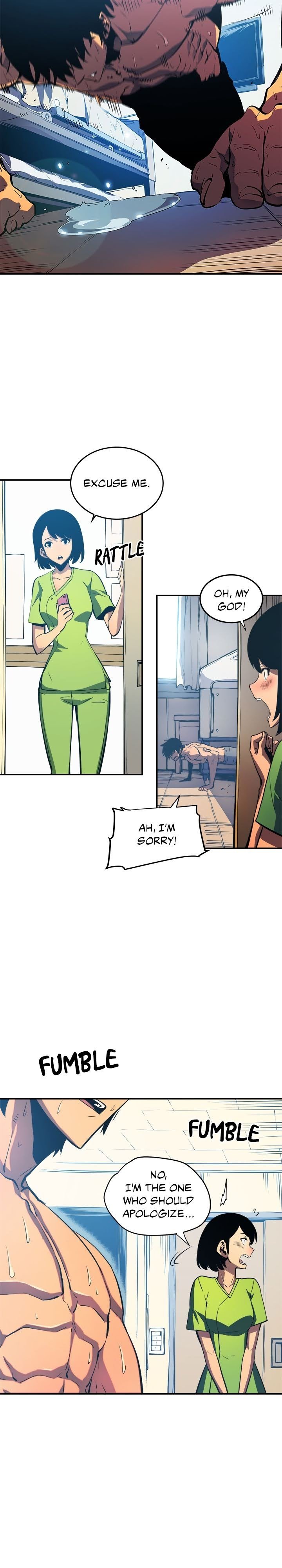 Read Solo Leveling EN Manga Online