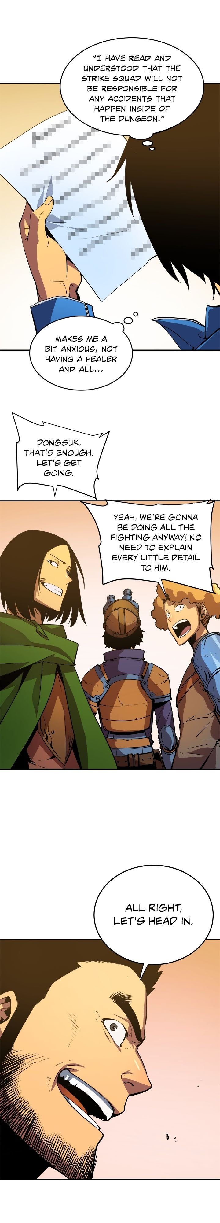 Read Solo Leveling EN Manga Online