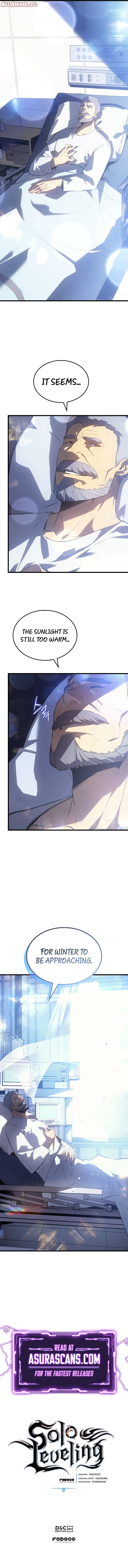 Read Solo Leveling EN Manga Online