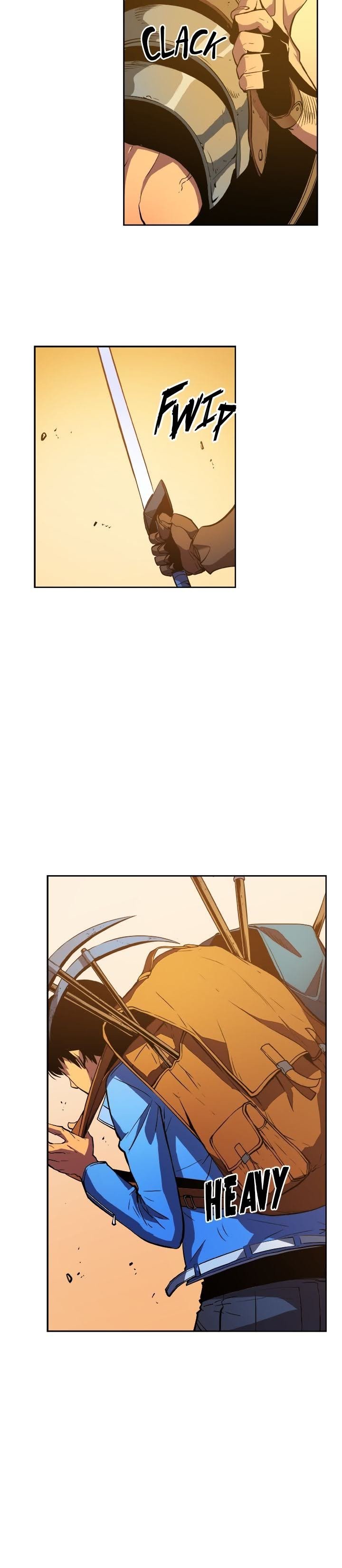 Read Solo Leveling EN Manga Online