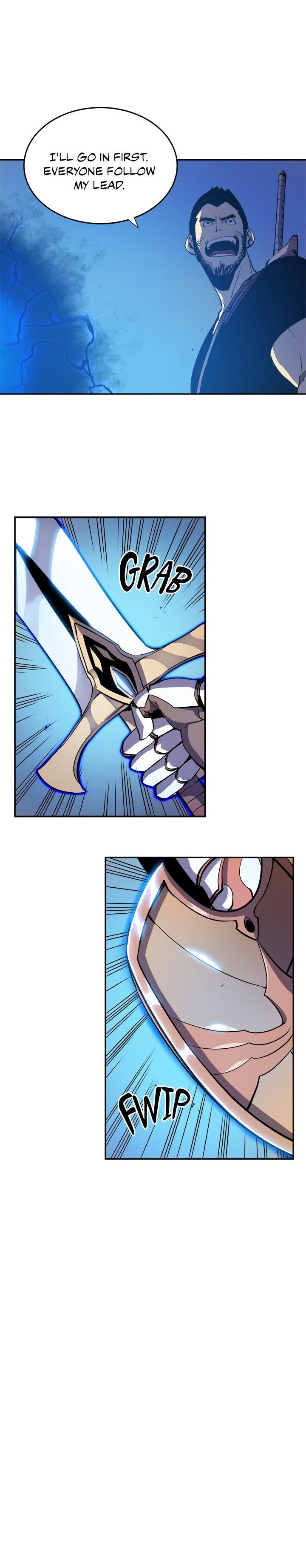 Read Solo Leveling EN Manga Online