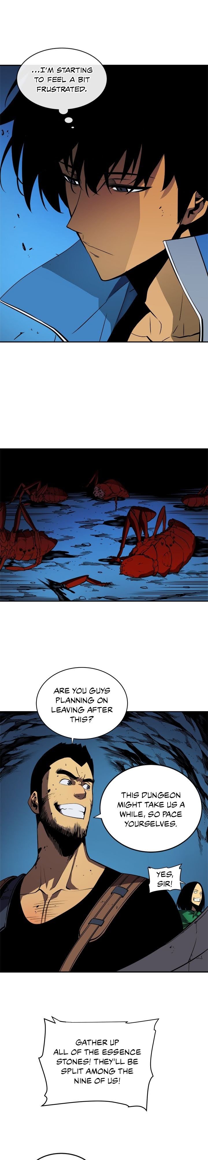 Read Solo Leveling EN Manga Online