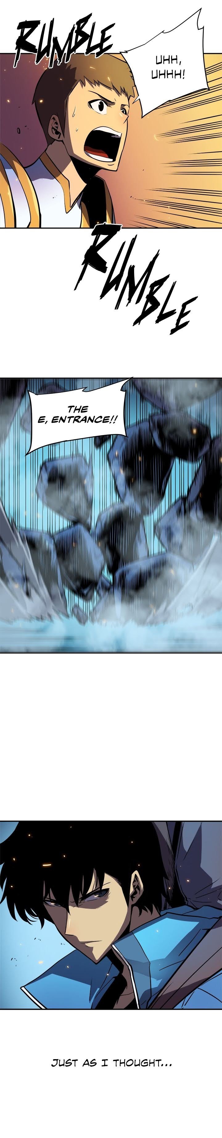 Read Solo Leveling EN Manga Online