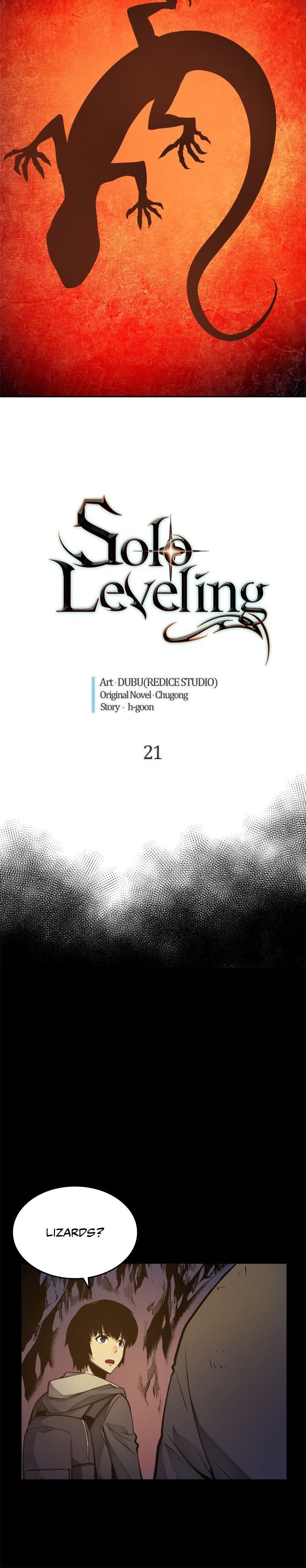 Read Solo Leveling EN Manga Online