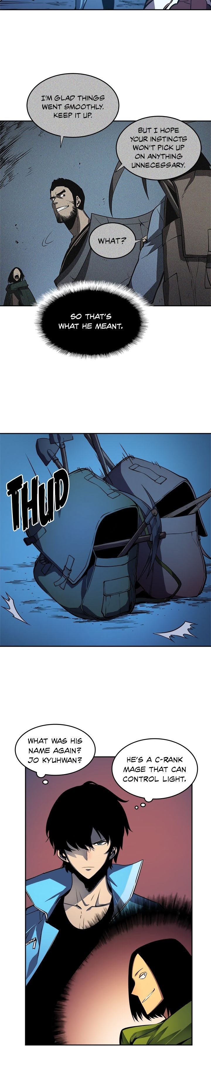 Read Solo Leveling EN Manga Online