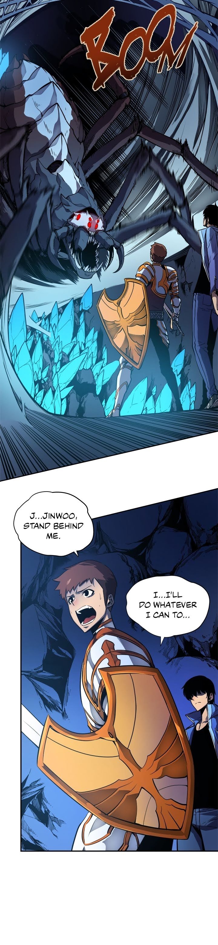 Read Solo Leveling EN Manga Online