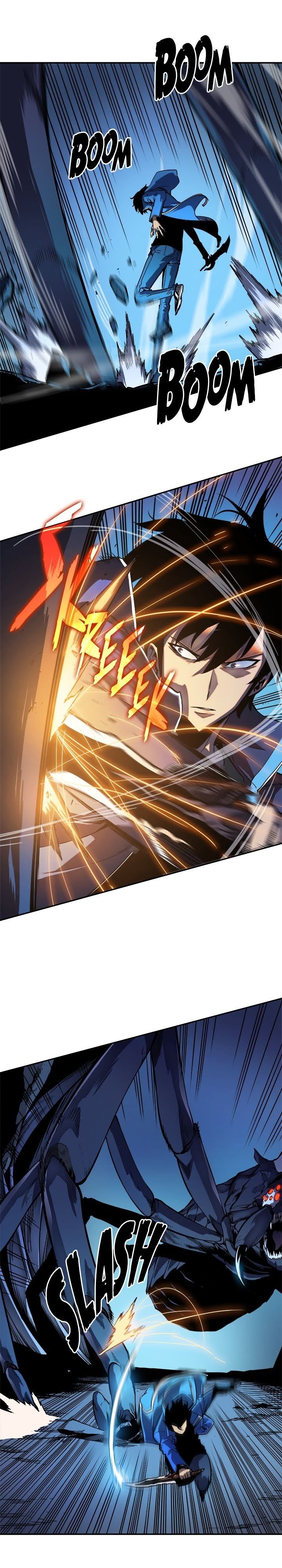 Read Solo Leveling EN Manga Online