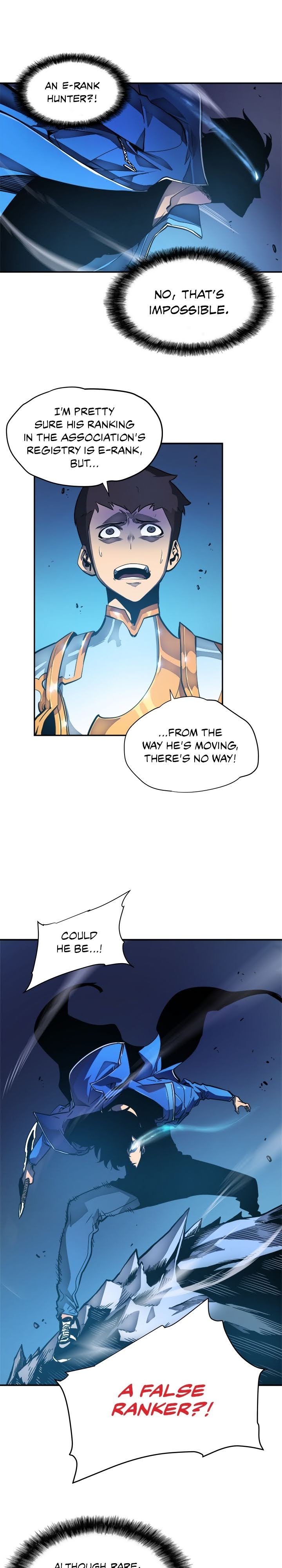 Read Solo Leveling EN Manga Online