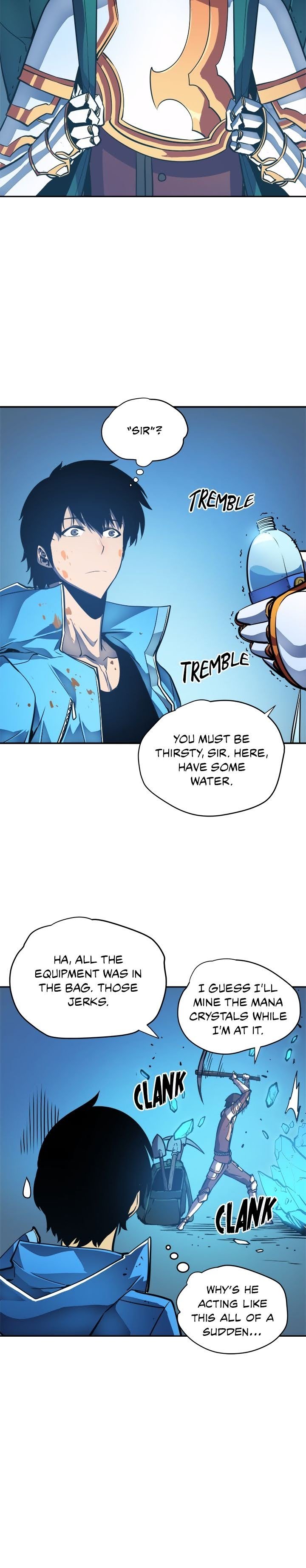 Read Solo Leveling EN Manga Online