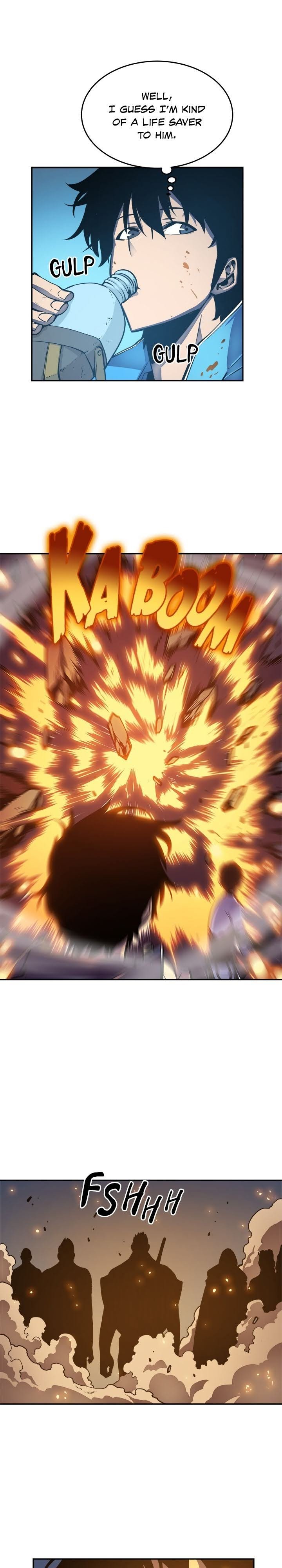 Read Solo Leveling EN Manga Online