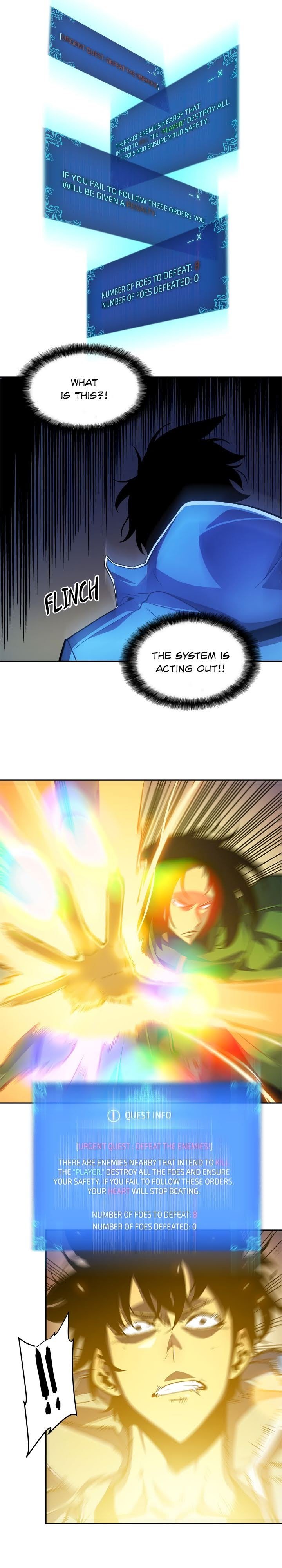 Read Solo Leveling EN Manga Online