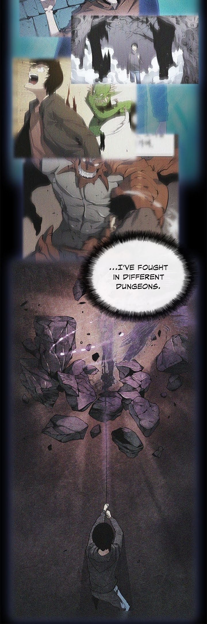 Read Solo Leveling EN Manga Online