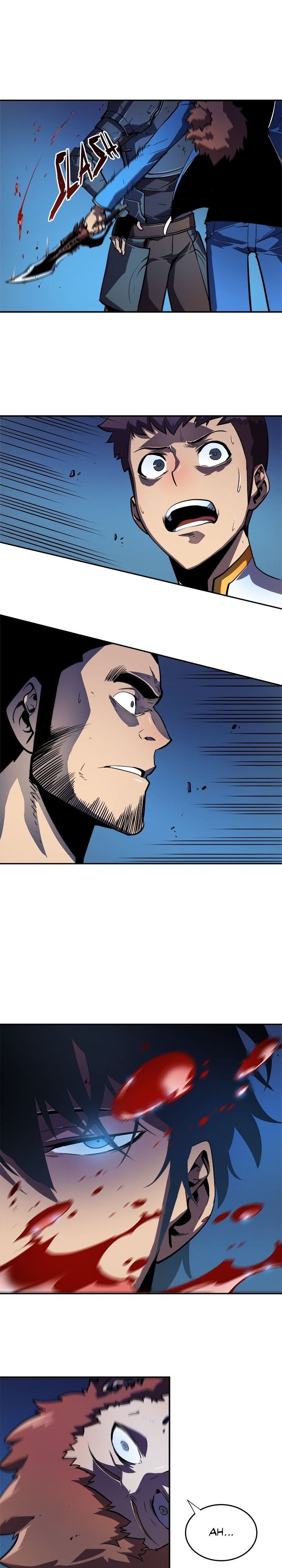 Read Solo Leveling EN Manga Online